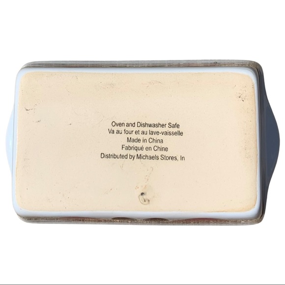 Create It Mini Holiday Stonewear Baking Pans - Picture 8 of 9